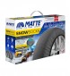 Matte Auto Extra Pro Чорапи за снег и мраз за 4x4 и комбиња